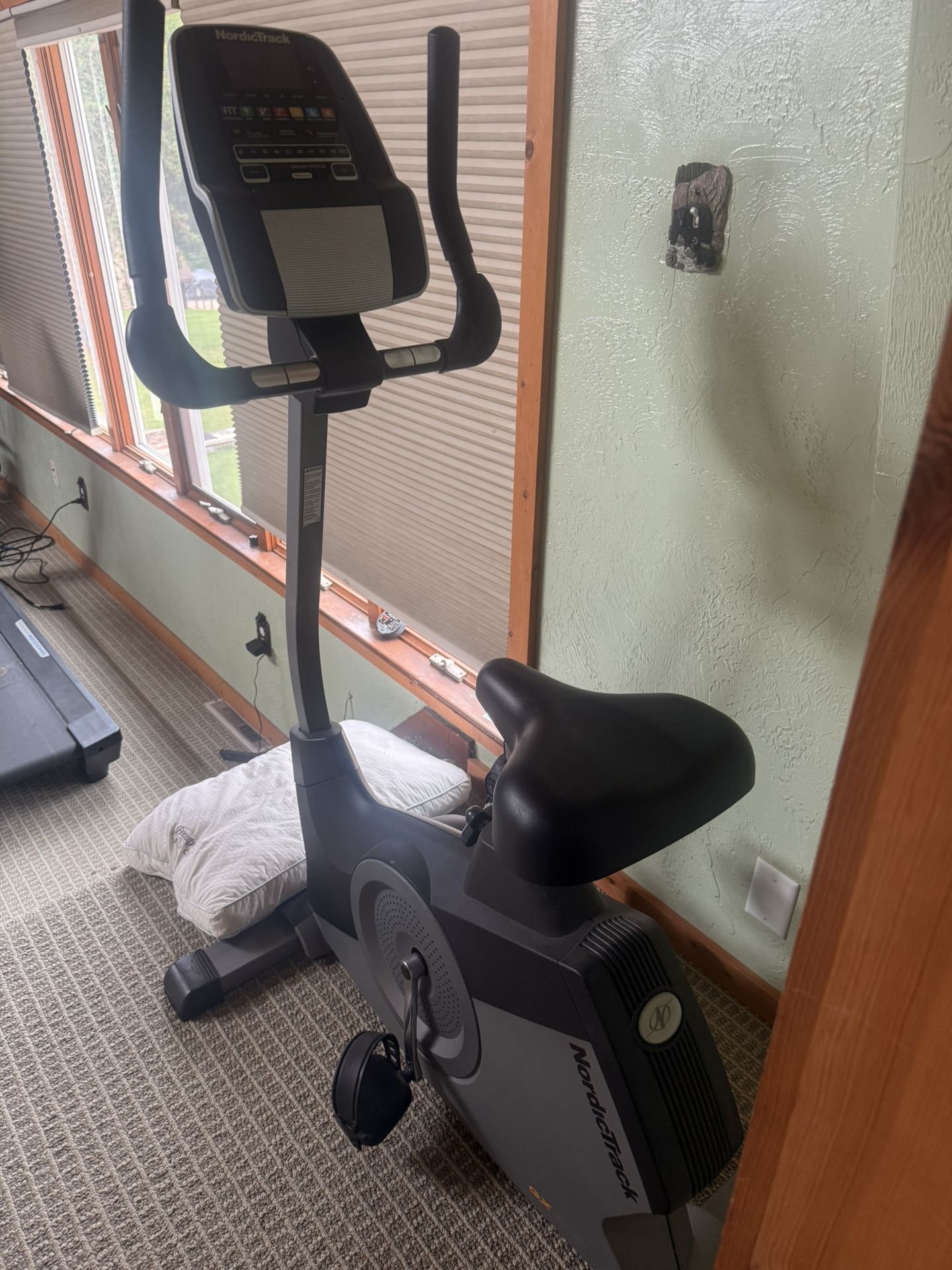 NordicTrack exercise bike
