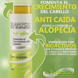 Shampoo para Nacimiento Y Crecimiento del Cabello