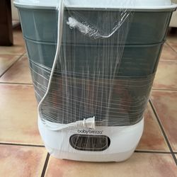 Baby Brezza Bottle Sterilizer and Dryer $35 OBO