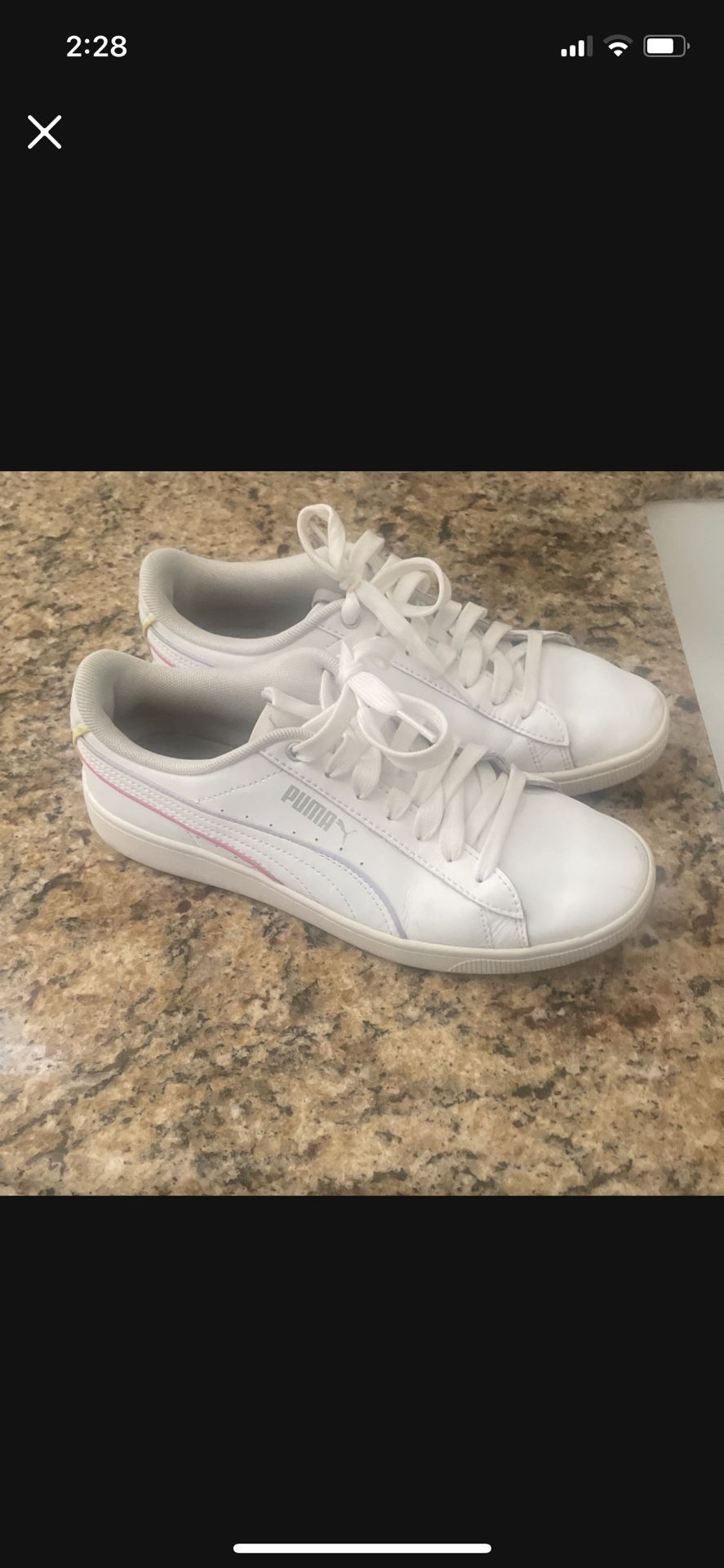 Puma Size 7
