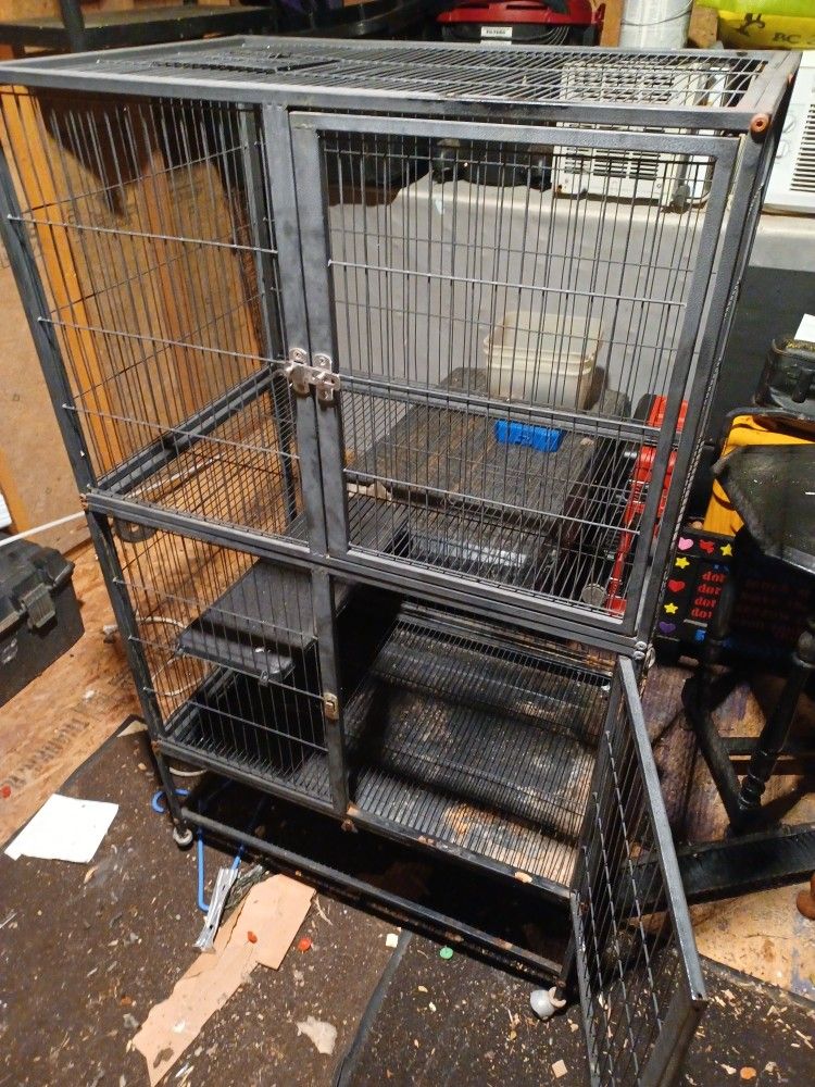 Critter Cage