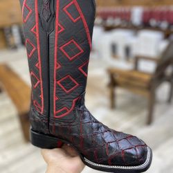 mens western boots 