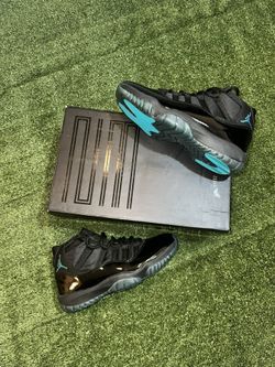 Jordan 11 ‘Blue Gamma’