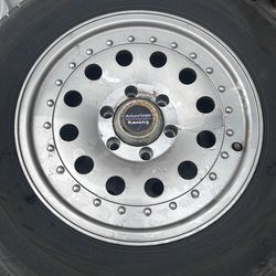American racing rims