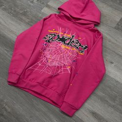 Spider hoodie