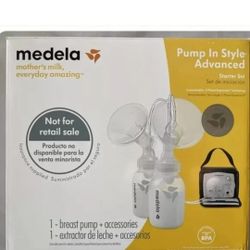 Medela Breast Pump Set