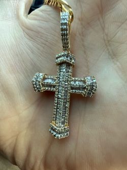 Gold Cross