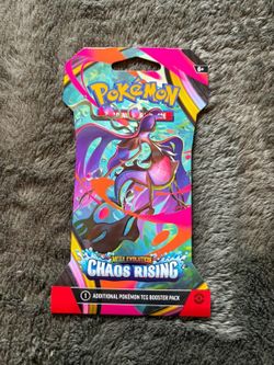 Pokemon Chaos Rising