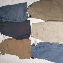 Boys Shorts 