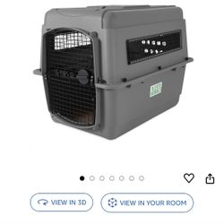 petmate large dog crate 