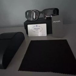 Prada Sunglasses (Negotiable)