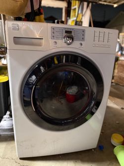 Kenmore Gas Dryer