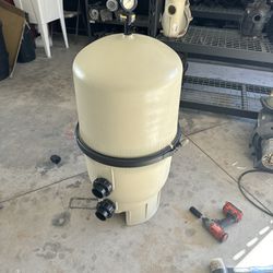 Refurbished Pentair, Clean And Clear Cartridge Filter