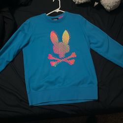 Physco Bunny Sweater Size Small 