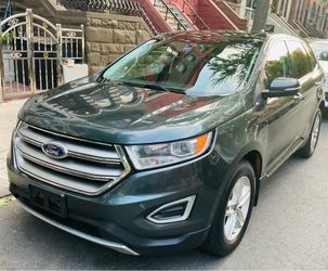 2015 Ford Edge