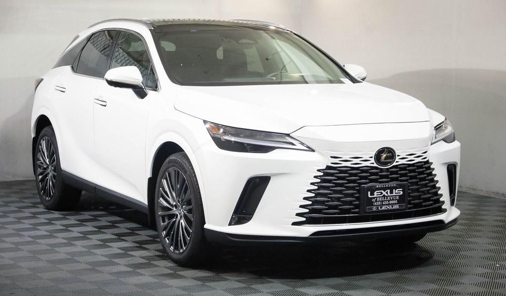 2024 Lexus RX 350h