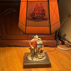 Sailor Lamp