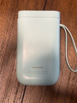 Niimbot D11 Portable Bluetooth Label Printer — Used — Includes 4 New Label Rolls