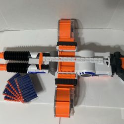 Nerf N-Strike Elite Rhino Fire Blaster