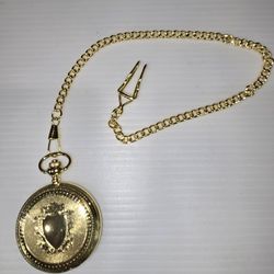 Von Hattenberg Pocket Watch 