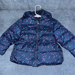 Toddler Winter Jacket 