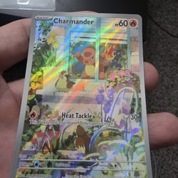 Charmander 