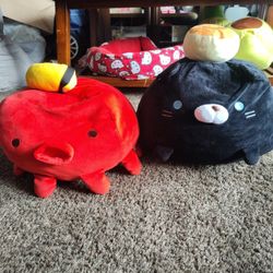 Plushies
