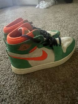 Nike Jordan’s