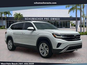 2021 Volkswagen Atlas