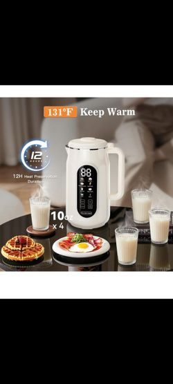 NuttyWhiz Nut Milk Maker ( Brand New, In Box )