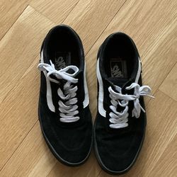 Vans Like New 8