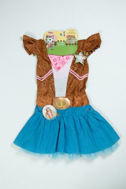 SHIPPING $10 | Girl's costume size 4-6x