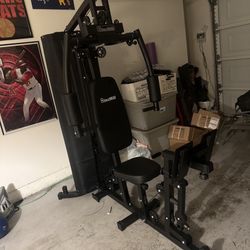 Gym Equipment