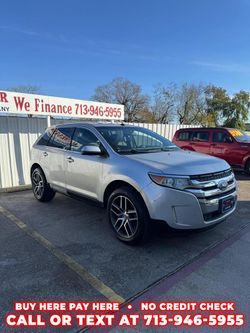 2013 Ford Edge