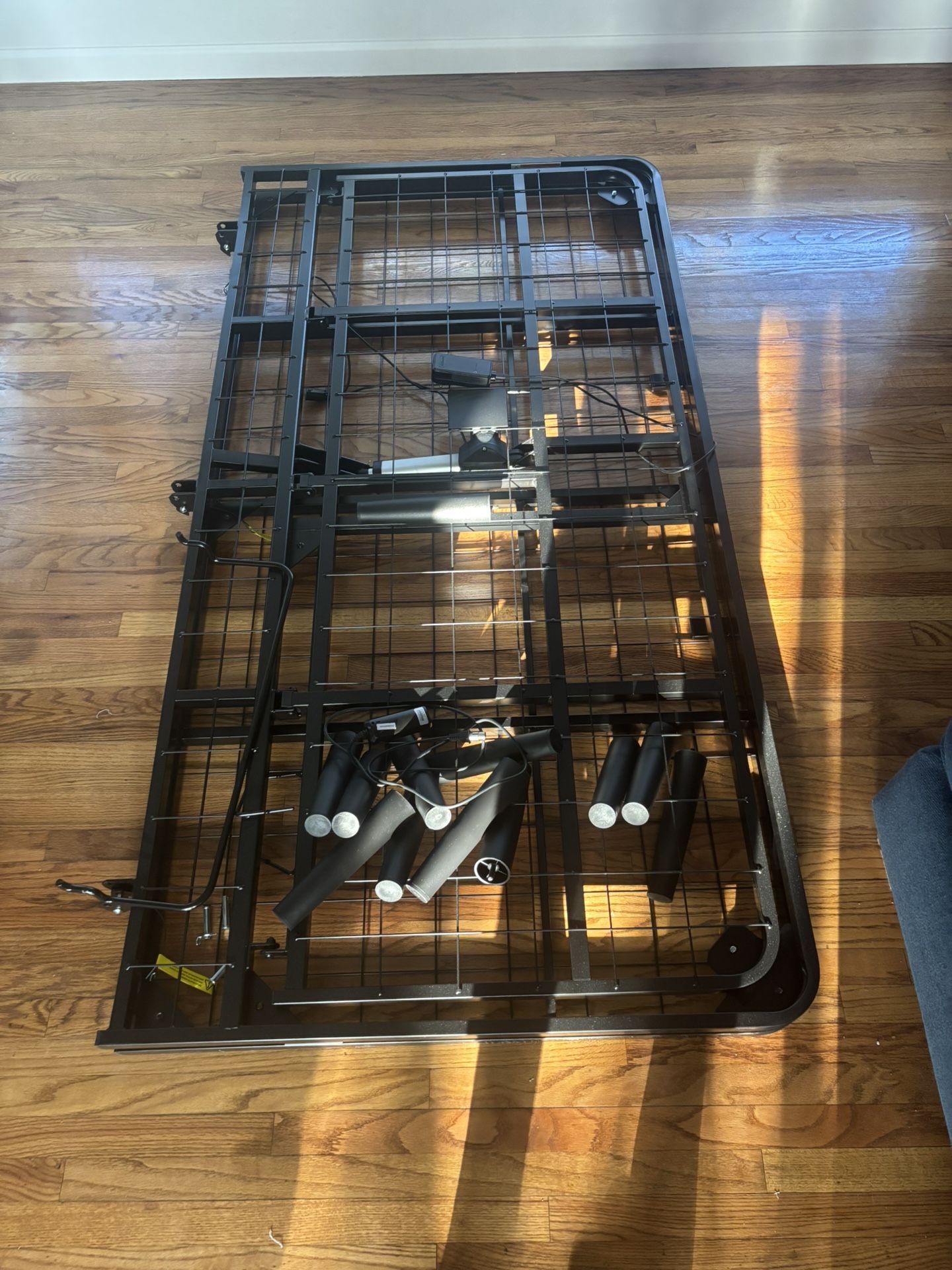 King Size Adjustable Frame