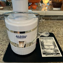 Jack LaLane’s POWER JUICER