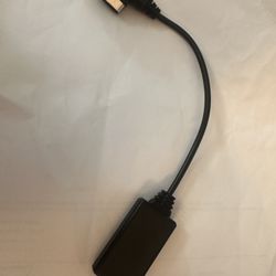 Audi Q5 Wireless Bluetooth Connector. 