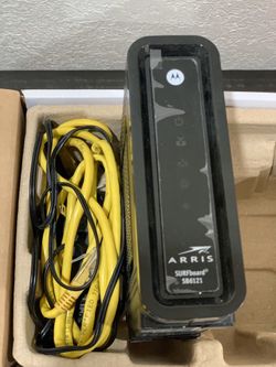 Motorola Surfboard SB6121 Cable Modem