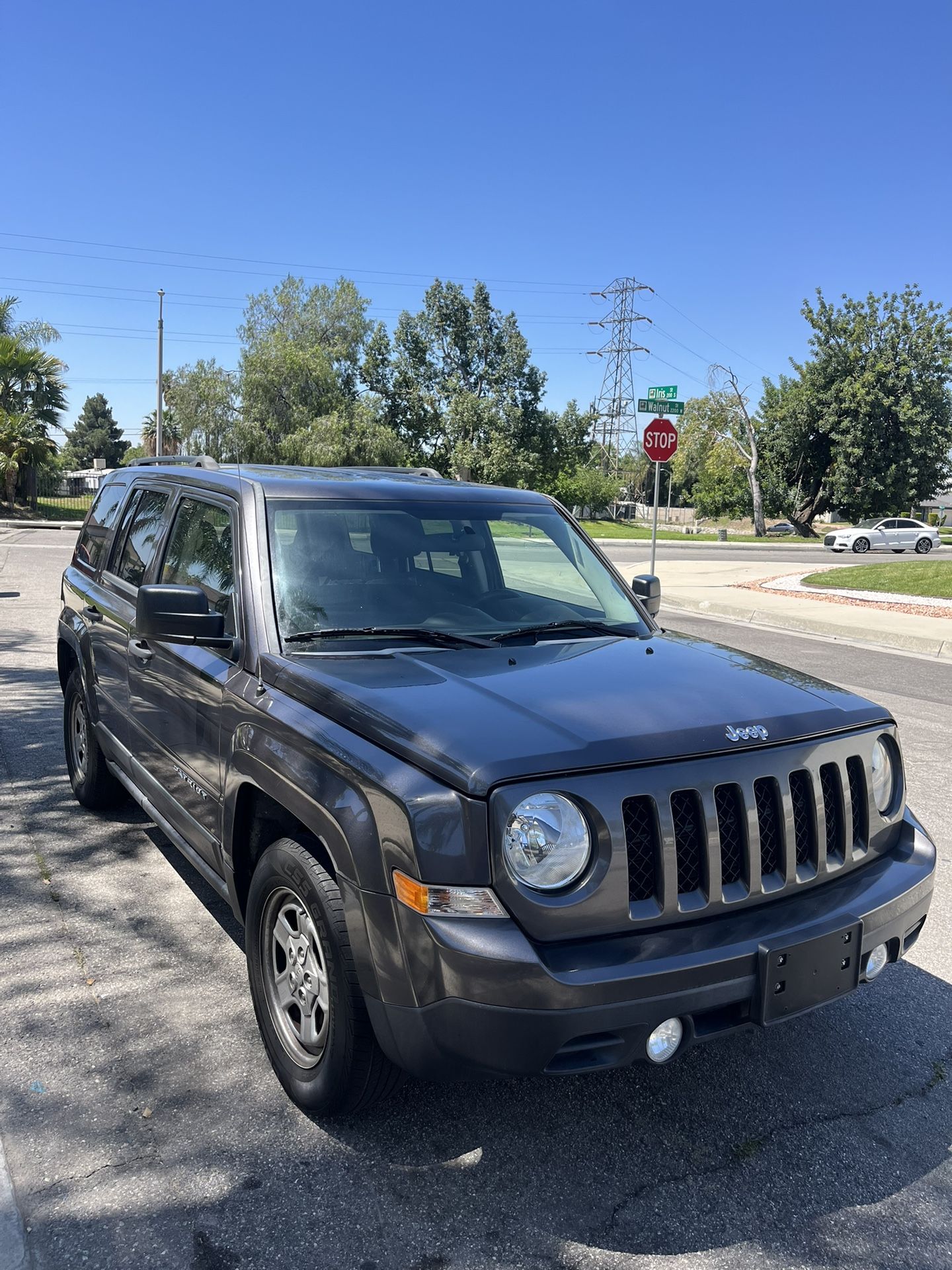 2015 Jeep Patriot