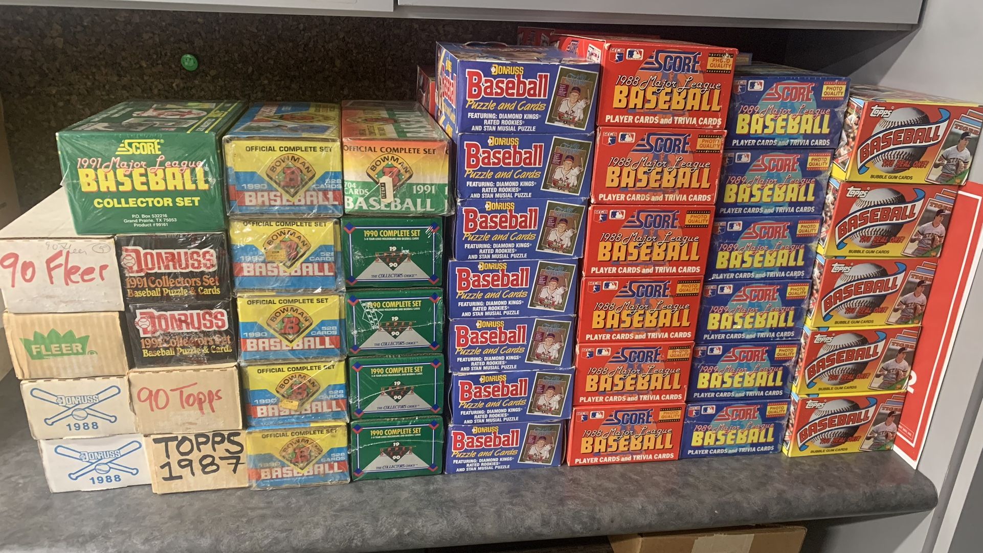 I will B U Y your old baseball football basketball hockey cards