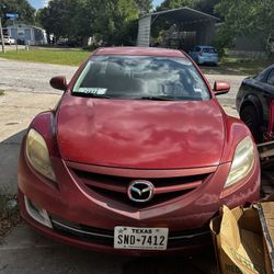 2010 Mazda Mazda6