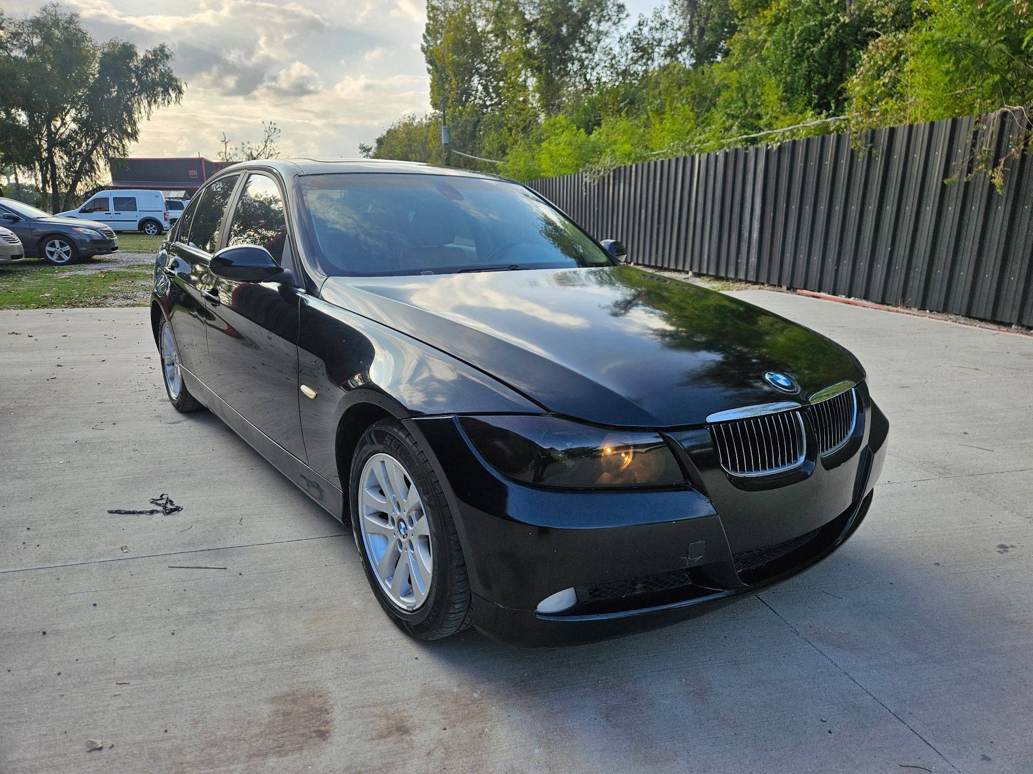2007 BMW 328xi