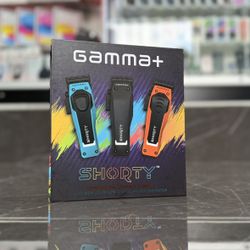 Gamma + Shorty Clippers ((Take It Home In Payments/ llévatelo a casa en pagos)