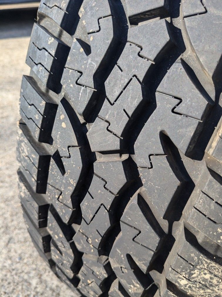 Ironman 265/65R17