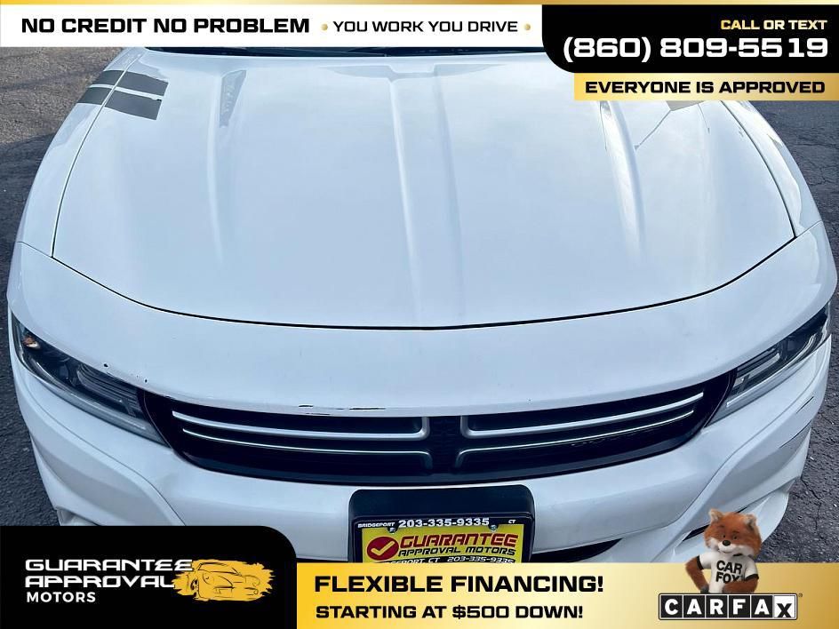 2015 Dodge Charger