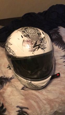Scorpion 2x Motorcycle helmet