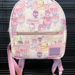 Loungefly Sanrio Backpack