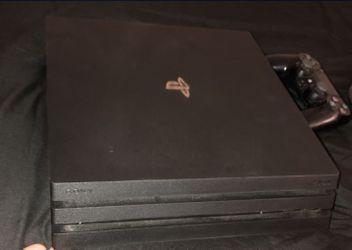 Ps4 Pro 1tb 3 Controllers