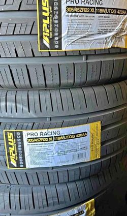 305/45/22 Llantas Nuevas En Oferta