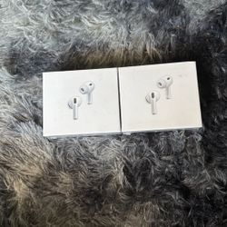 AIRPODS PRO 3 Sealed Never Opened 